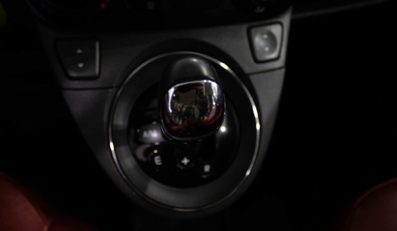 FIAT 500 1.2 LOUNGE DUALOGIC completo