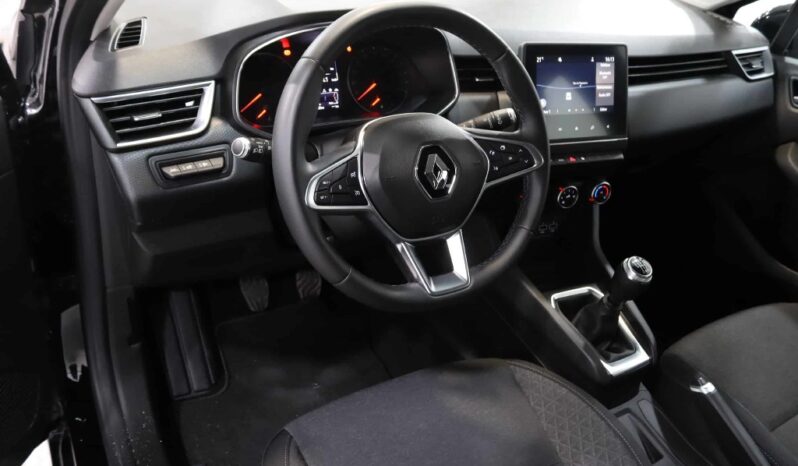 RENAULT Clio V 1.5 BLUE DCI INTENS completo