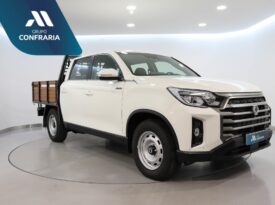 KGM Musso 2.2 DTR K3