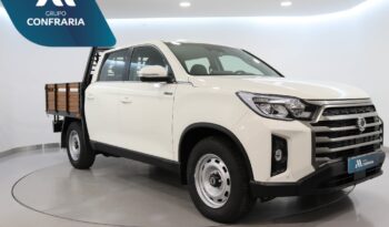 KGM Musso 2.2 DTR K3