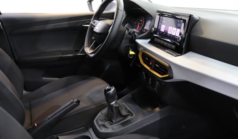 SEAT Ibiza 1.0 TSI STYLE completo