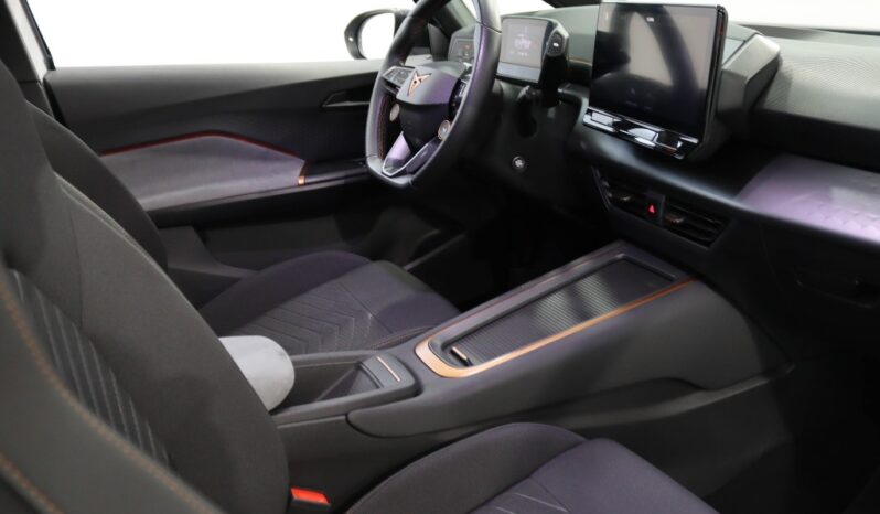 CUPRA Born 58 KWH E-BOOST completo