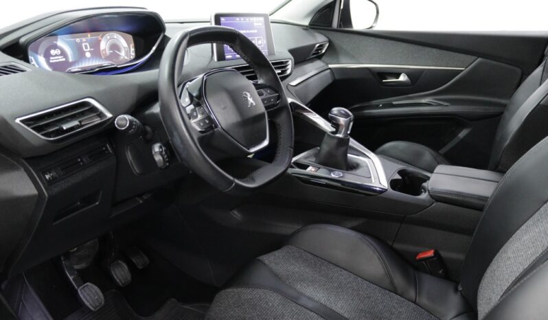 PEUGEOT 3008 1.6 BLUEHDI ALLURE completo