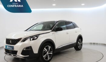 PEUGEOT 3008 1.5 BLUEHDI GT LINE completo