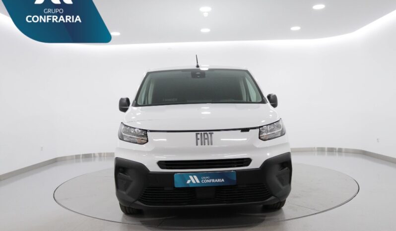 FIAT DOBLÒ DIESEL 1.5 BLUEHDI CURTA completo