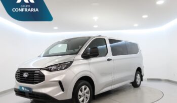 FORD TRANSIT CUSTOM KOMBI DIESEL 320 L2 2.0 ECOBLUE TREND completo