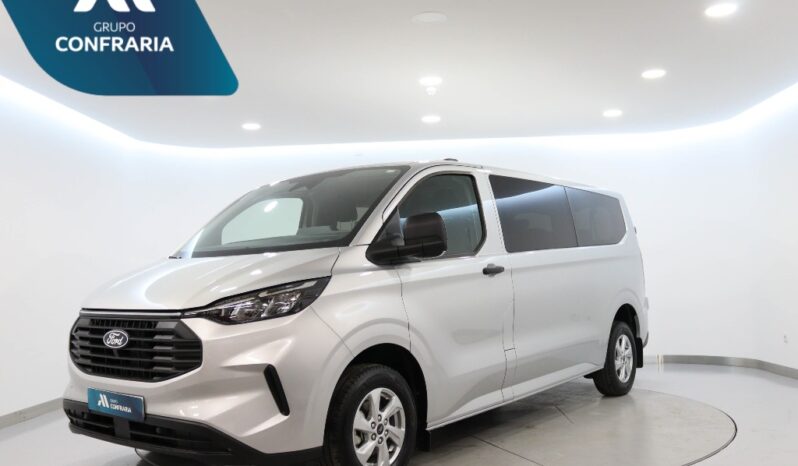 FORD TRANSIT CUSTOM KOMBI DIESEL 320 L2 2.0 ECOBLUE TREND completo