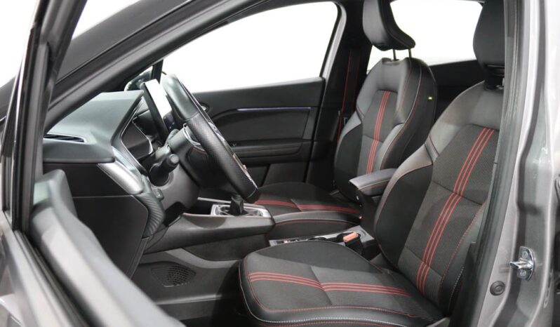 RENAULT Captur 1.0 TCE RS LINE completo