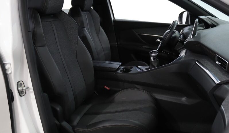 PEUGEOT 3008 1.5 BLUEHDI GT LINE completo