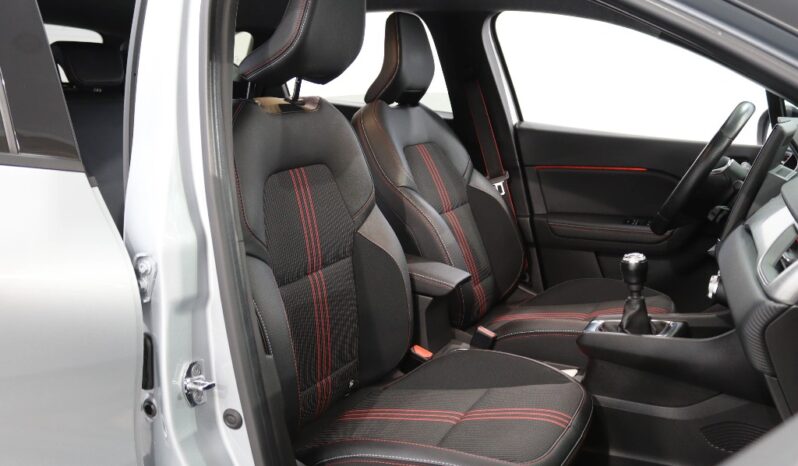 RENAULT Captur 1.0 TCE RS LINE completo