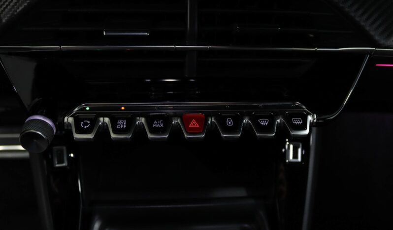 PEUGEOT 2008 1.2 PURETECH GT LINE EAT8 completo