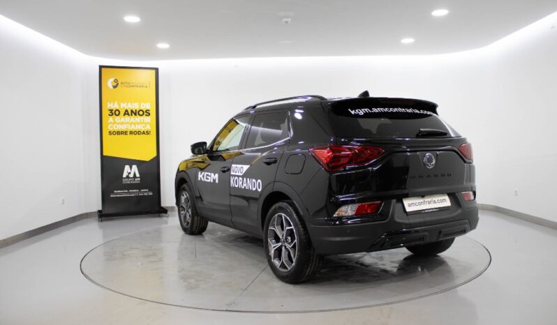 KGM Korando 24 – 1.5 T-GDI K3 completo