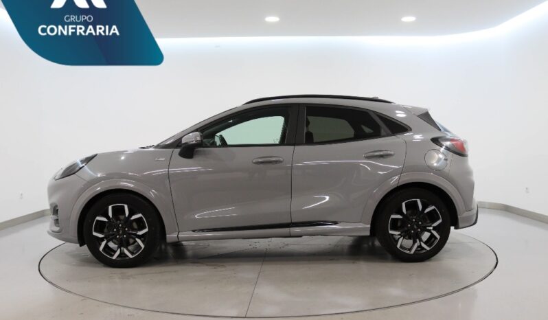 FORD Puma 1.0 ECOBOOST MHEV ST-LINE X completo
