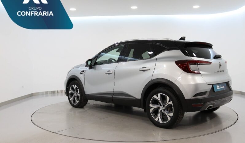 RENAULT Captur 1.0 TCE RS LINE completo