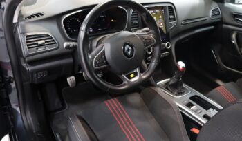 RENAULT Mégane IV Sport Tourer Fase II 1.5 BLUE DCI R.S. LINE completo