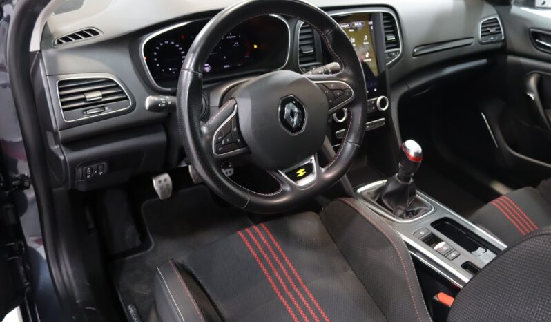 RENAULT Mégane IV Sport Tourer Fase II 1.5 BLUE DCI R.S. LINE completo