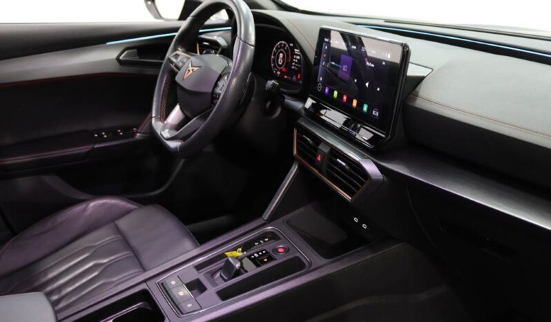 CUPRA Formentor 1.5 TSI CUPRA DSG completo