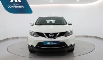 NISSAN Qashqai 1.5 DCI ACENTA completo