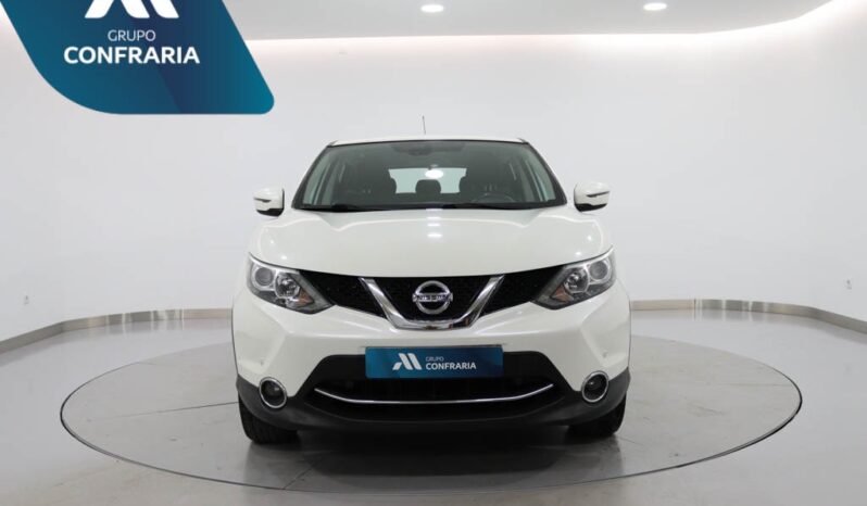 NISSAN Qashqai 1.5 DCI ACENTA completo