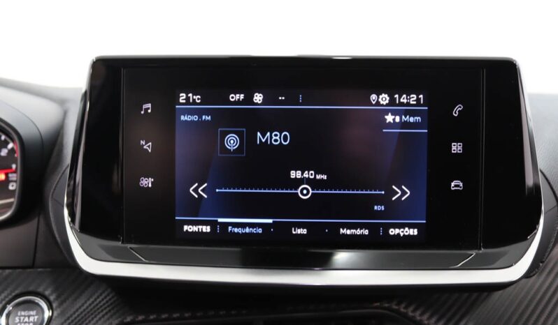 PEUGEOT 2008 1.5 BLUEHDI ALLURE completo