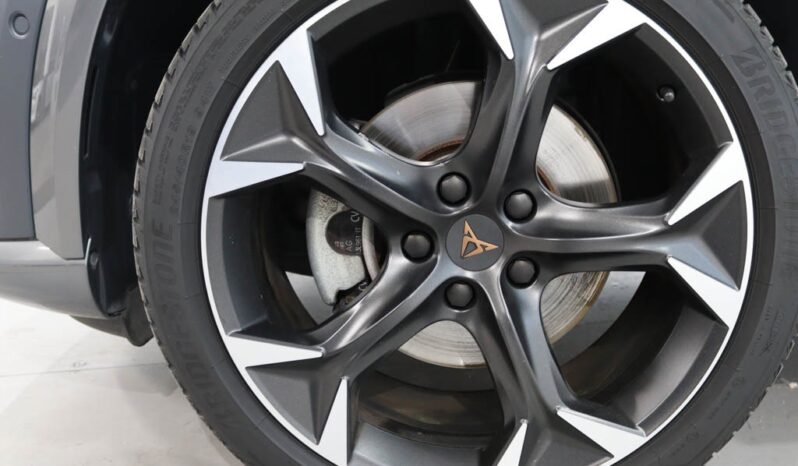 CUPRA Formentor 1.5 TSI CUPRA DSG completo