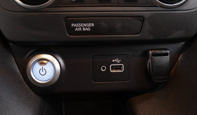 NISSAN Leaf ACENTA completo