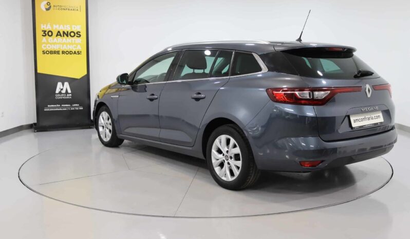 RENAULT Mégane IV Sport Tourer 1.5 BLUE DCI LIMITED completo