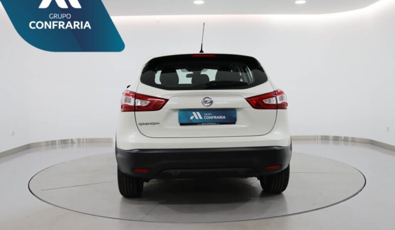 NISSAN Qashqai 1.5 DCI ACENTA completo