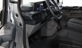 FORD TRANSIT CUSTOM KOMBI DIESEL 320 L2 2.0 ECOBLUE TREND completo