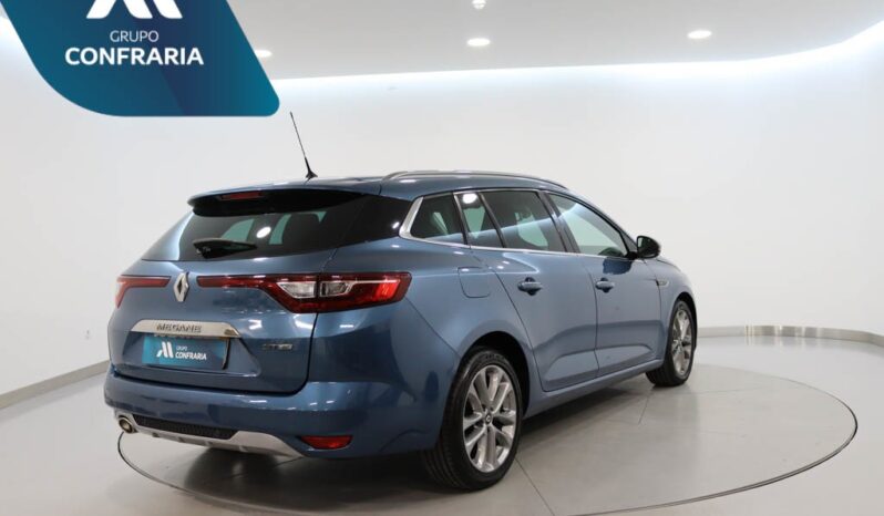 RENAULT Mégane IV Sport Tourer 1.5 DCI GT LINE completo