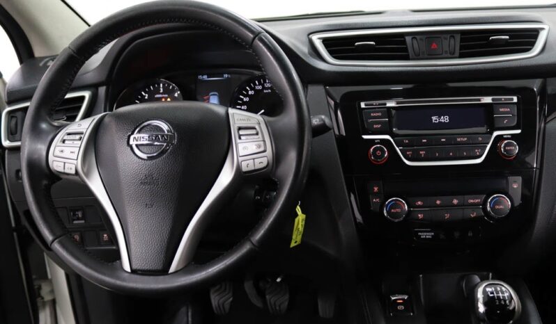 NISSAN Qashqai 1.5 DCI ACENTA completo