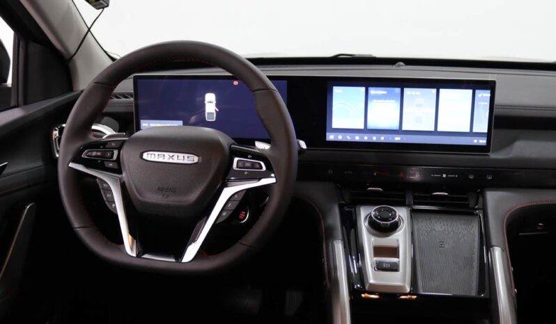 MAXUS T60 Max 2.0 TD 3L completo