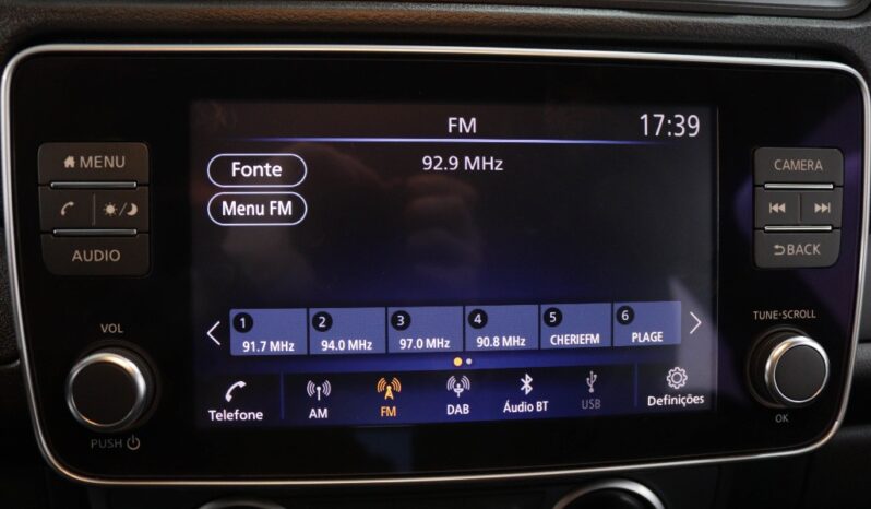 NISSAN Leaf ACENTA completo