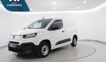 FIAT DOBLÒ DIESEL 1.5 BLUEHDI CURTA completo