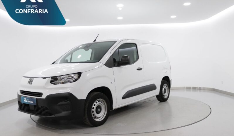 FIAT DOBLÒ DIESEL 1.5 BLUEHDI CURTA completo