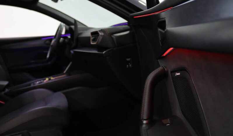 CUPRA Leon Sportstourer 1.5 ETSI DSG completo