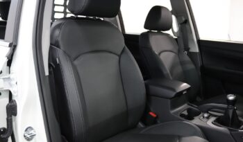 KGM Musso 2.2 DTR K3 completo