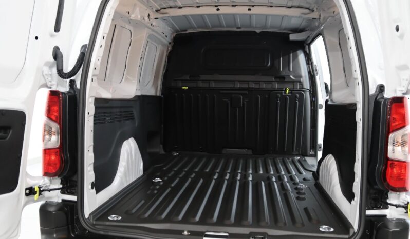 OPEL COMBO CARGO DIESEL 1.5 CDTI XL completo