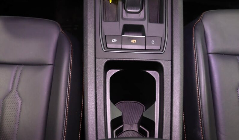 CUPRA Formentor 1.5 TSI CUPRA DSG completo