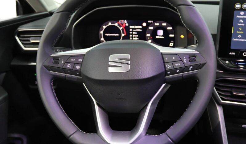 SEAT Leon Sportstourer 1.5 TSI E-HYBRID STYLE DSG completo