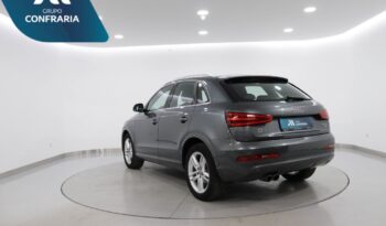 AUDI Q3 2.0 TFSI QUATTRO S-LINE S-TRONIC completo