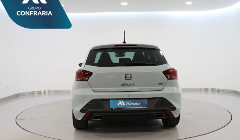 SEAT IBIZA 1.0 TSI FR completo