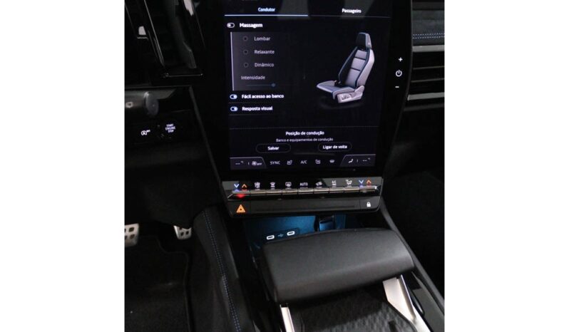 RENAULT Austral 1.3 MILD HYBRID TECHNO ESPRIT ALPINE AUTO completo