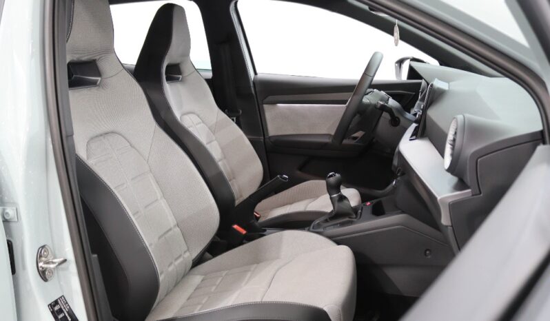 SEAT IBIZA 1.0 TSI FR completo