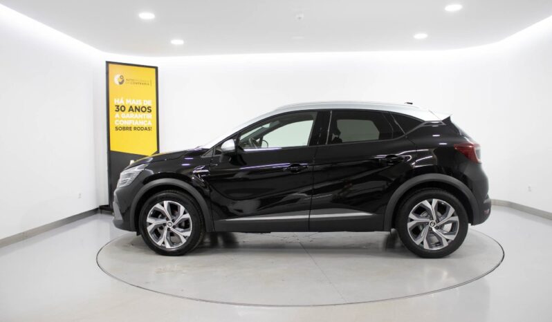 RENAULT Captur 1.0 TCE RS LINE completo