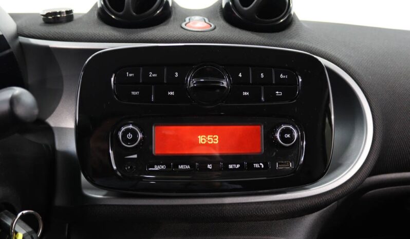 SMART Fortwo Coupé 1.0 PASSION 71 AUT. completo