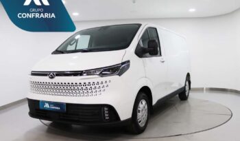 MAXUS DELIVER 7 2.0 TD L2H1 completo