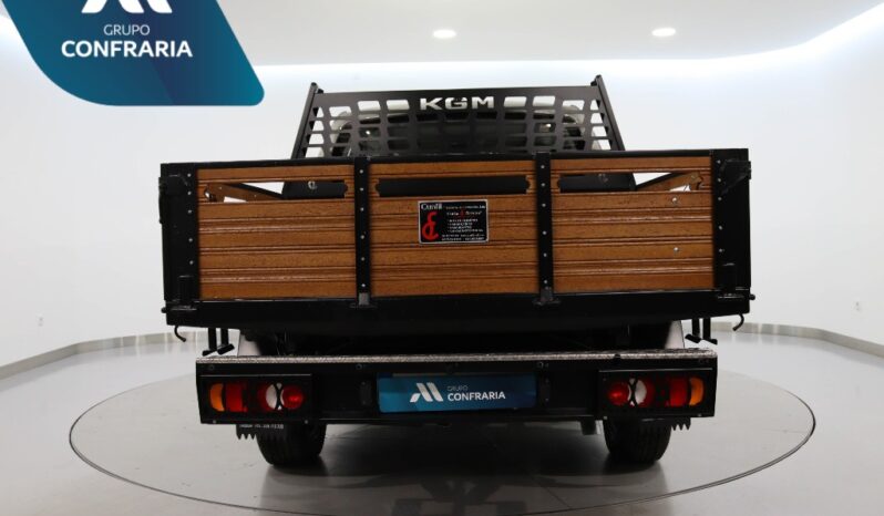 KGM Musso 2.2 DTR K3 completo