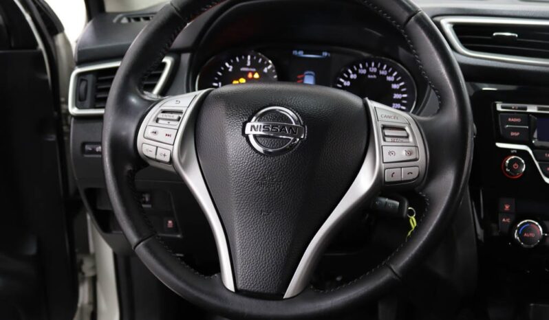NISSAN Qashqai 1.5 DCI ACENTA completo
