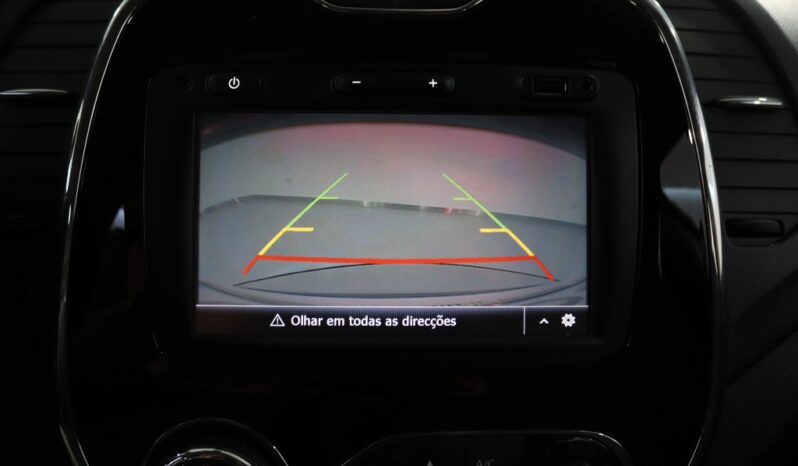 RENAULT Captur 1.5 DCI EXCLUSIVE completo